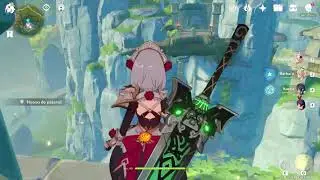 Genshin Impact | Solución acertijo Estanque Chingxu