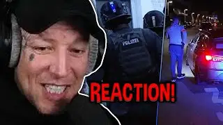 RAZZIA bei Drogendealer 😱 & JAGD auf AUTOPOSER.. 🚨| MontanaBlack Reaktion