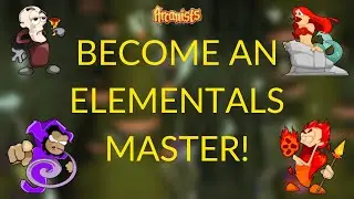 COMPLETE Elementals Teams Tier List and Beginners Guide | Arcanists