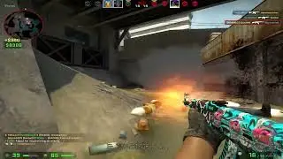 VAC shot