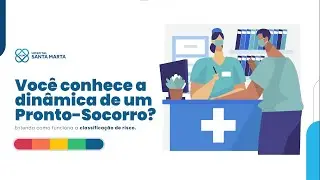 Classificação de Risco: Como Funciona o Atendimento no Pronto-Socorro | Hospital Santa Marta
