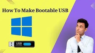 How To Make Bootable USB Rufus | Pen Drive Bootable [USB Flash Drive Bootable Using Rufus [हिंदी]
