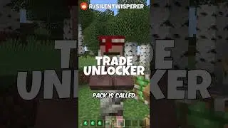 This Texture Pack BREAKS Villagers! 