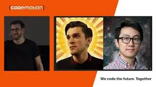 José Manuel Pérez Pérez | Better performance for component based web apps | Codemotion Madrid 2018