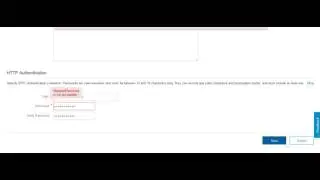 Create Inbound Endpoint in Ariba | Ariba