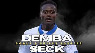 Demba Seck 2024 — Speed, Skills & Magic 🔥