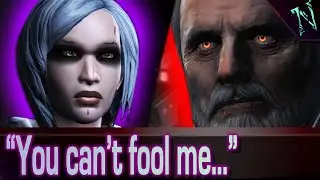 Valkorion ESCAPES DEATH - Knights of the Fallen Empire - Eternal Throne The Old Republic - Star Wars