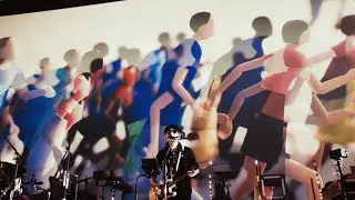 Cornelius performs “Environmental” (Dream In Dream Tour 2023)