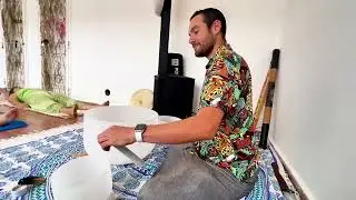 Sesión de Sonoterapia y Aromaterapia: Meditación con Cuencos de Cuarzo y Hang Drum | Moneda G1
