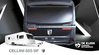 Tabbert Cellini 655 DF - Tabbert 2025!