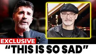 Simon Cowell Breaks Down in TEARS After What Happened to Richard Goodall