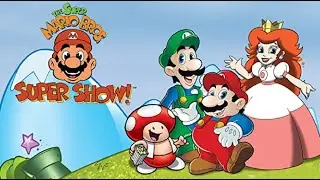Unboxing ~ Die Super Mario Bros. Super Show! Vol.1-4 ~ Episoden 01-52 DVD ~ Pidax Animation (German)