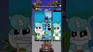 YouTube and PureTuber being too wild