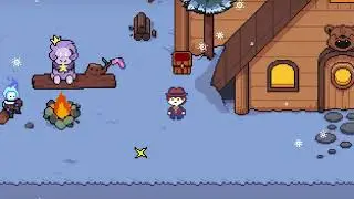 Undertale Yellow OST - Relaxation (Honeydew resort theme) Extended 1 Hour