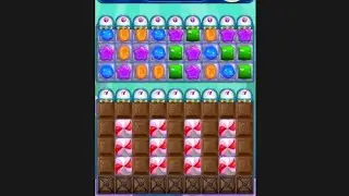 candy Crush saga level 151 no boosters 30 moves
