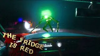WAS ist das für ein DING!? 😳 | The Fridge is Red (Level 5)