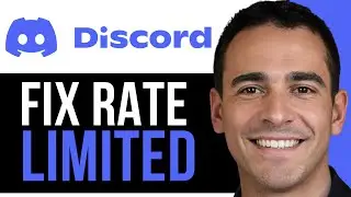 NEW! How to fix Discord 'you are being rate limited' (Updated Method)