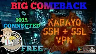 UNLIMITED INTERNET-COMEBACK VPN FREE ✔SPEED 100%