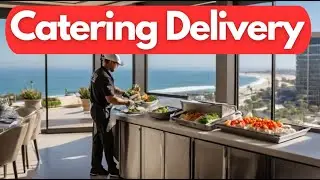 Back-To-Back Catering Orders for $65 in Newport Beach, CA