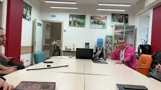 Круглый стол 2024. Встреча Трубочистов и Печников. Трубочист Alex.
