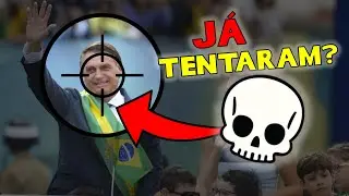 Já teve atentados contra presidentes do Brasil?