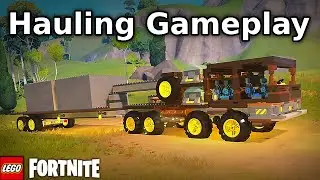 Heavy Hauler | MZKT-731451 | LEGO Fortnite