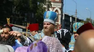 МАРИУПОЛЬ БОГОРОДИЦУ СЛАВИМ