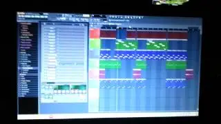 First mix on FL Studio 11 (Demo)