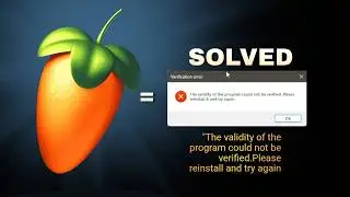 Fixing FL Studio 
