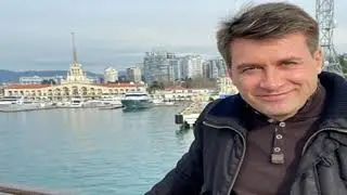 Актер из сериала 