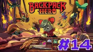 Backpack Hero #14 ローグライクバックパック管理RPG PS5