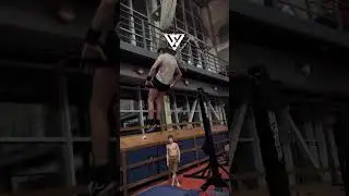 Связка на турнике 🔥