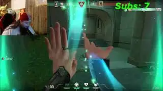 ACE Playing Sage w/Odin on Lotus Round 16