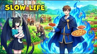 When an Archmage Opens a Restaurant in a Medieval Fantasy World! - Manhwa Recap
