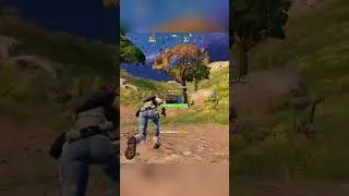 los snipers han cambiado, pero yo no 😈 #fortnite #chapter5 #shorts #fyp