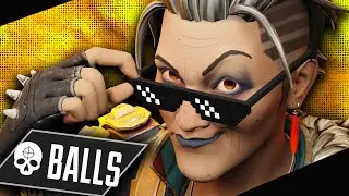 MAD MAGGIE.EXE HAS BIG BALLS
