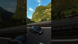 У меня из окна видно вот такие горы
