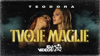 TEODORA - TVOJE MAGIJE (OFFICIAL VIDEO)