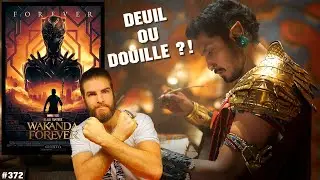 BLACK PANTHER 2 : WAKANDA FOREVER - NAMOR & LA MORT CHEZ MARVEL 🐟💀 