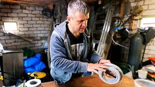 Как сделать донку для ловли налима