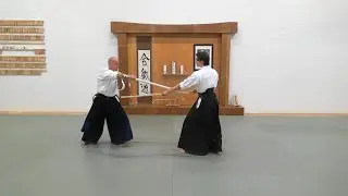 6 Jo 8 Shinai