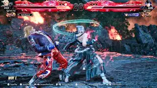 This Is How Real Tekken Looks Like - Tekken 8