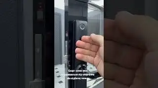 Смарт замок на будь які двері