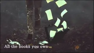 All the Books You Own (original)