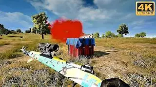 🔴PUBG PC : RONDO SOLO SNIPER GAMEPLAY (No Commentary)