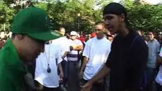 WRC07 - Syanide vs Balboa/Majick (NYQ)