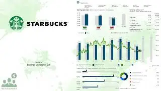$SBUX Starbucks Q2 2024 Earnings Conference Call