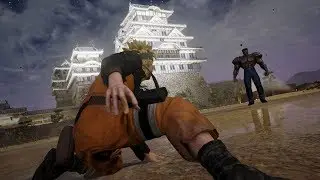 Jump Force - NarutoVsToguro + Cutscene
