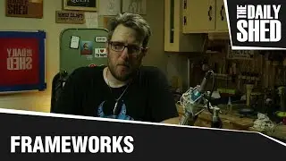 Why I don't use frameworks