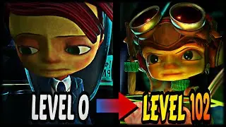 This Special Ability Is Unlocked When You Hit Max Level In Psychonauts 2